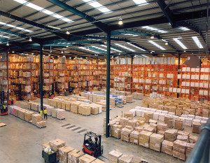 warehouse logistics