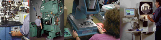 Diverse Manufacturing Capabilities