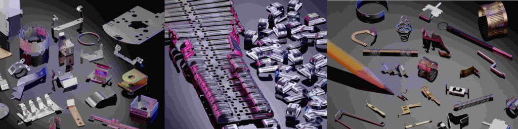 metal flat springs