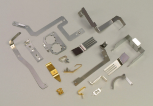 Metal Spring Clips Copper Contacts China